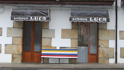 Sobaos y Quesadas Luca