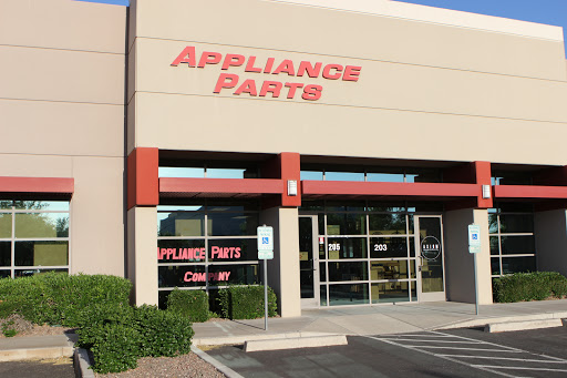 Appliance Parts Supplier «Appliance Parts Company», reviews and photos, 8581 W Kelton Ln #205, Peoria, AZ 85382, USA