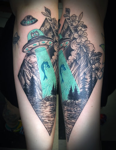 Explore apache tattoo ideas, creative tattoo ideas in Hillsborough, available at Inkognito tattoo