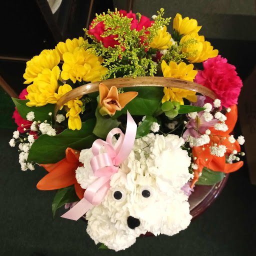 Florist «Rialto Florist», reviews and photos, 114 S Riverside Ave, Rialto, CA 92376, USA