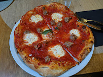 Pizza du Restaurant italien Little Trallalla (Ancien CIBO Pizza) à Biarritz - n°19