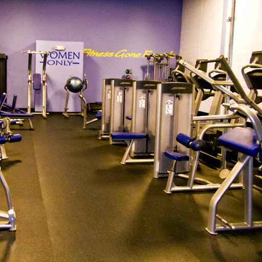 Gym «Blast! Fitness - Lombard», reviews and photos, 1141 S Main St, Lombard, IL 60148, USA