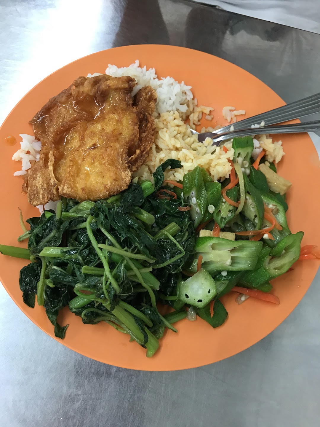 Meng Tuck Health Food Centre