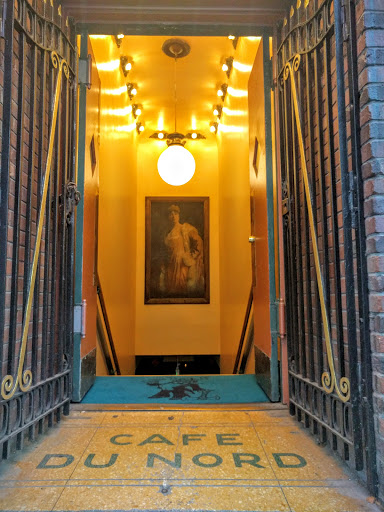 New American Restaurant «Cafe Du Nord», reviews and photos, 2174 Market St, San Francisco, CA 94114, USA