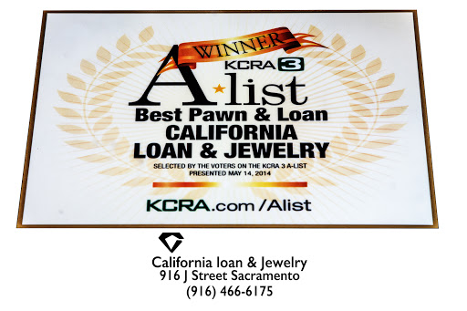 Diamond Buyer «California Loan & Jewelry Company Inc», reviews and photos, 916 J St, Sacramento, CA 95814, USA