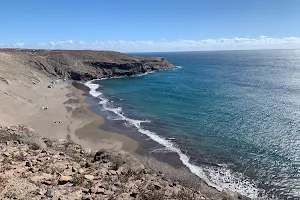 Playa Nudista Montaña Arena image