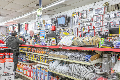 Auto Parts Store «Levine Auto & Truck Parts Danbury», reviews and photos, 118 South St, Danbury, CT 06810, USA