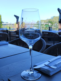 Vin du Restaurant français L'atmosphère à Bellerive-sur-Allier - n°5