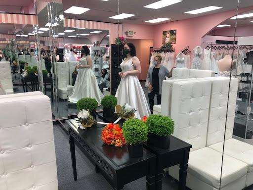Bridal Shop «The Bridal Gallery», reviews and photos, 180 Liberty St SE, Salem, OR 97301, USA