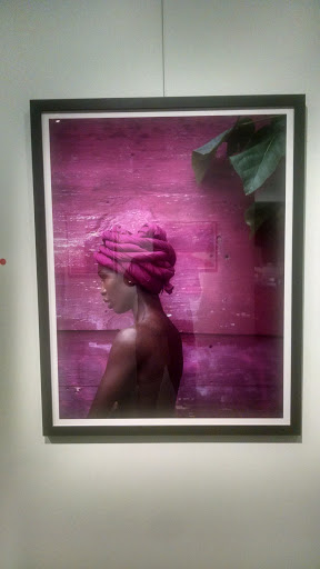 Art Gallery «Richard Beavers Gallery», reviews and photos, 408 Marcus Garvey Blvd, Brooklyn, NY 11216, USA