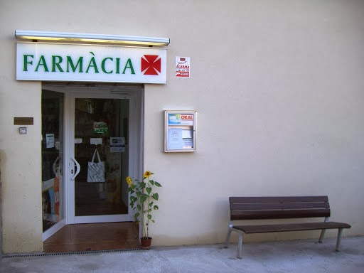 Información y opiniones sobre Farmàcia Les Planes de Barcelona