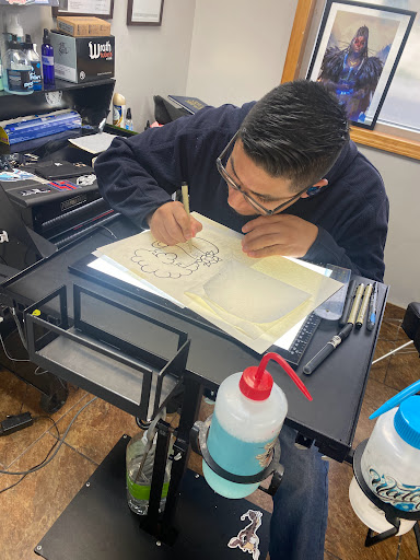 Explore john wayne tattoo ideas, creative tattoo ideas in Fort Wayne, available at Grade A Tattoos and Body Piercing