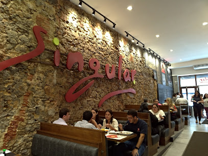 Restaurante Singular - R. da Quitanda, 49 - Centro, Rio de Janeiro - RJ, 20011-030, Brazil