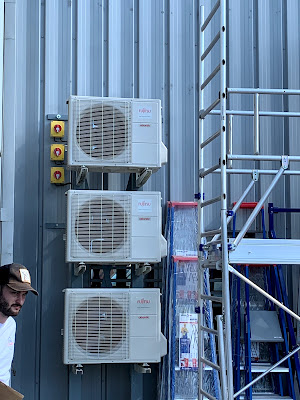 AD climatisation-électricité à Sigean