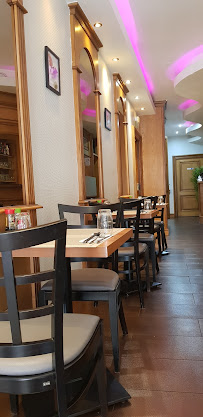 Atmosphère du Restaurant japonais Sushi Chez Na à Colmar - n°5