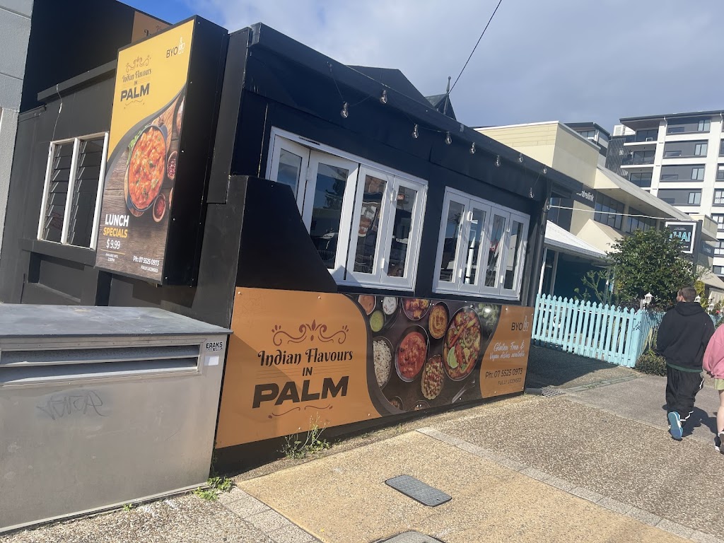Indian Flavours In Palm 4221