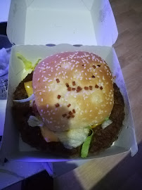Cheeseburger du Restauration rapide McDonald's à Janzé - n°6