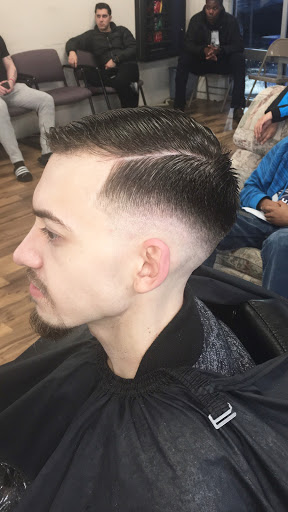 Barber Shop «Jugheadz the Barbershop», reviews and photos, 8765 Tallon Ln NE f, Lacey, WA 98516, USA