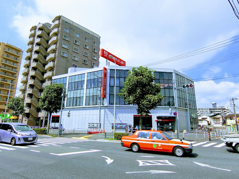 三菱UFJ銀行 蒲田支店