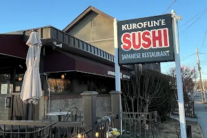 Kurofune Japanese Restaurant & Sushi Bar image