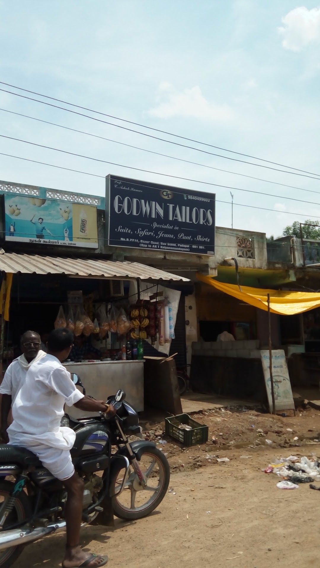 Godwin Tailors