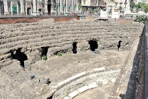 Roman Amphitheater of Catania image