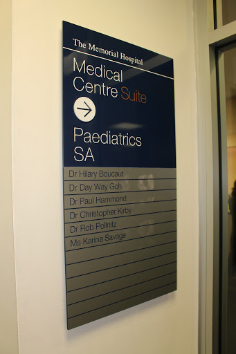 Paediatrics SA