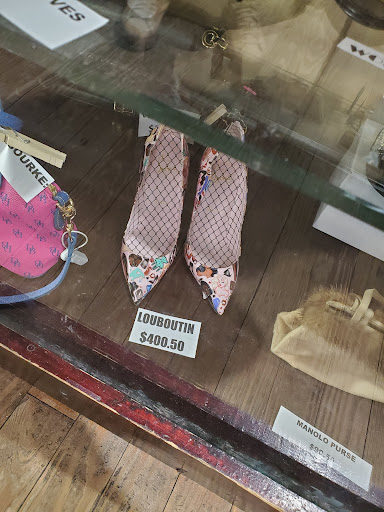 Clothing Store «Rag-O-Rama», reviews and photos, 1111 Euclid Ave NE, Atlanta, GA 30307, USA