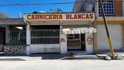 Carniceria y Barbacoa BLANCAS