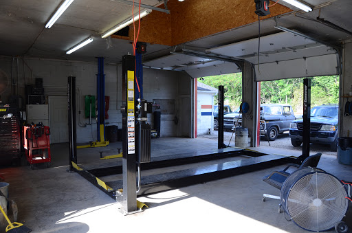 Auto Repair Shop «RCS Automotive», reviews and photos, 1610 Verona Caney Rd, Lewisburg, TN 37091, USA