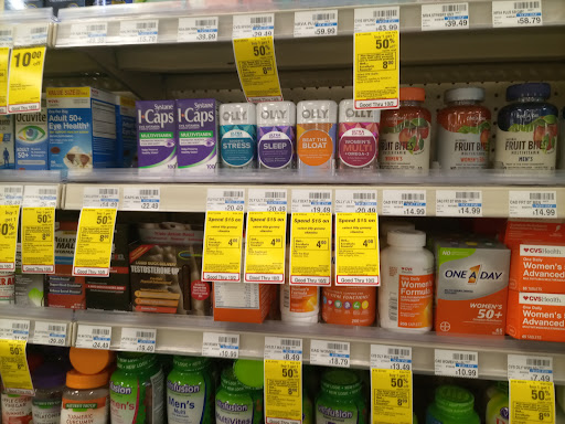 Drug Store «CVS», reviews and photos, 7400 Collins Ave, Miami Beach, FL 33141, USA