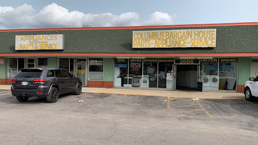 Columbus Bargain House Appliance and Parts
