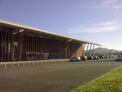 Ecole Nationale Supérieure des Mines d'Albi à Albi