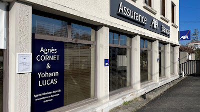 AXA Assurance et Banque Lucas Cornet à Gradignan