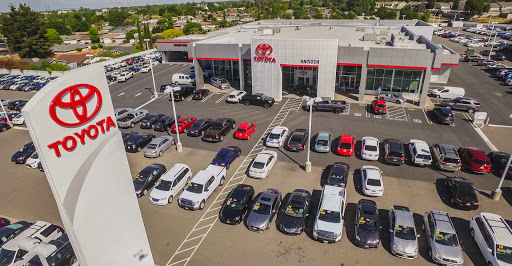 Antioch Toyota image