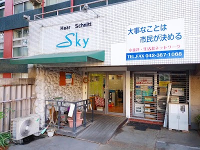 ハールシュニットスカイ