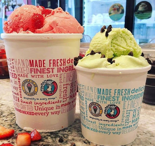 Marble Slab Creamery