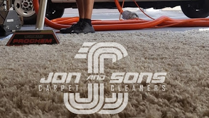 JON AND SONS CARPET CLEANERS