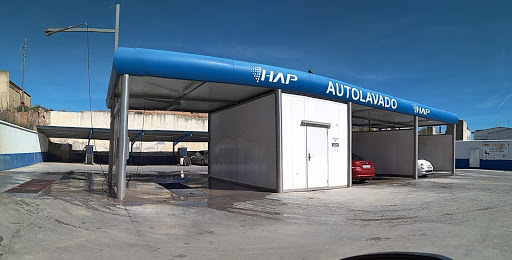 Hap Autolavado en Alcañiz, Teruel