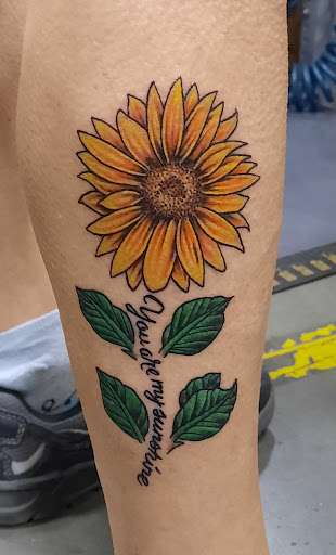 Explore archangel michael tattoo ideas, creative tattoo ideas in Salina, available at Salinas Tattoo Parlor