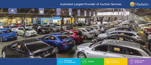 Manheim Sydney