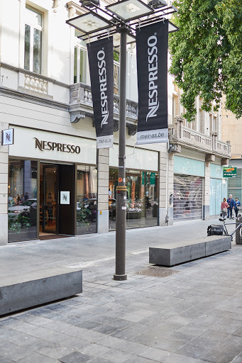 Nespresso Boutique Antwerpen