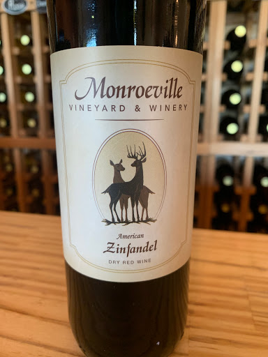 Winery «Monroeville Vineyard & Winery», reviews and photos, 314 Richwood Rd, Monroeville, NJ 08343, USA