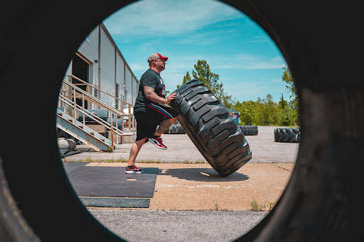 Gym «CrossFit Xtra Mile», reviews and photos, 776 Merus Ct, Fenton, MO 63026, USA