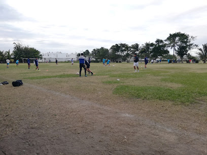 Cancha de Futbol Cefor Pachuca