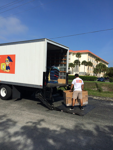 Moving and Storage Service «STUDENTS MOVING YOU ™ Boynton Beach Movers», reviews and photos, 6615 W Boynton Beach Blvd #356, Boynton Beach, FL 33437, USA