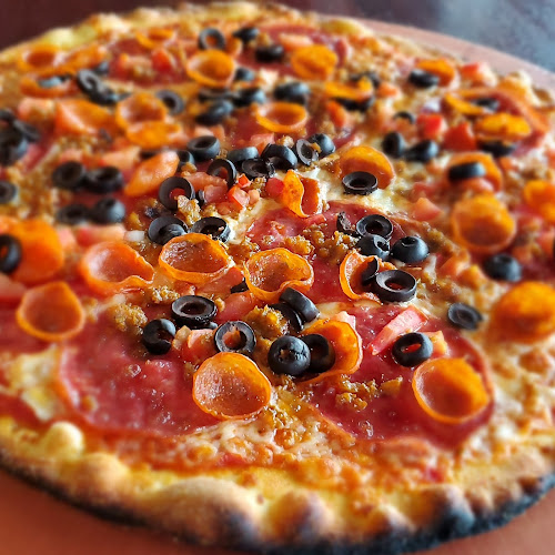 #12 best pizza place in Portland - West Coast Drinkery & Pizzeria