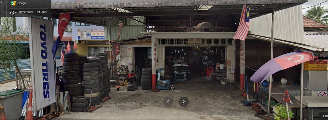 Chop Lian Huat Tyres & Battery Services