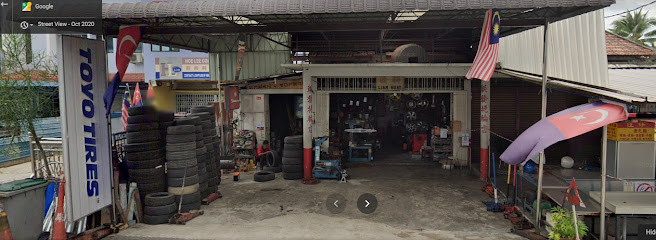 Chop Lian Huat Tyres & Battery Services