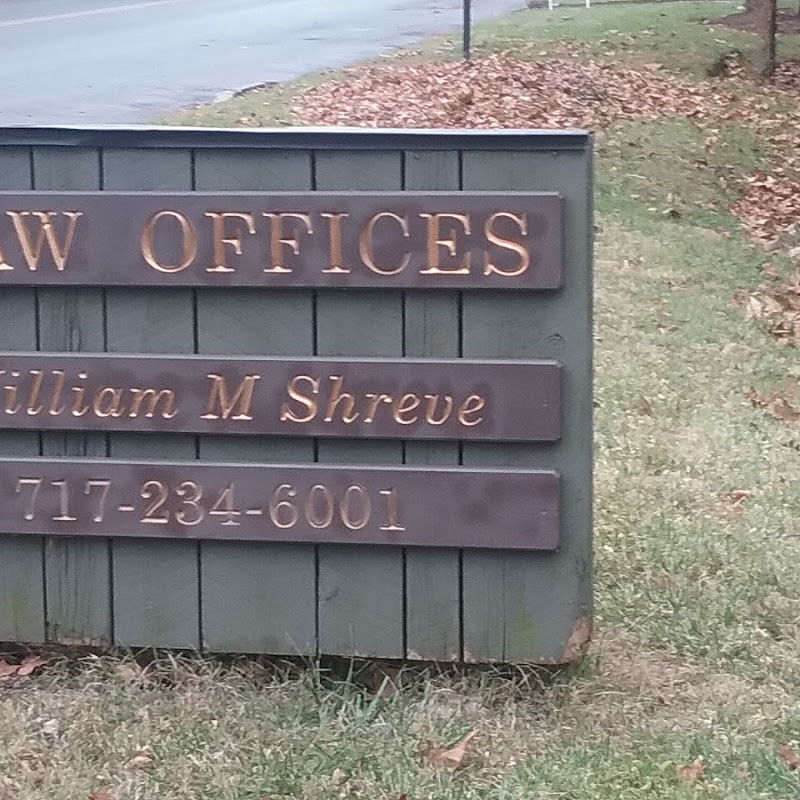 Law Office of William M. Shreve